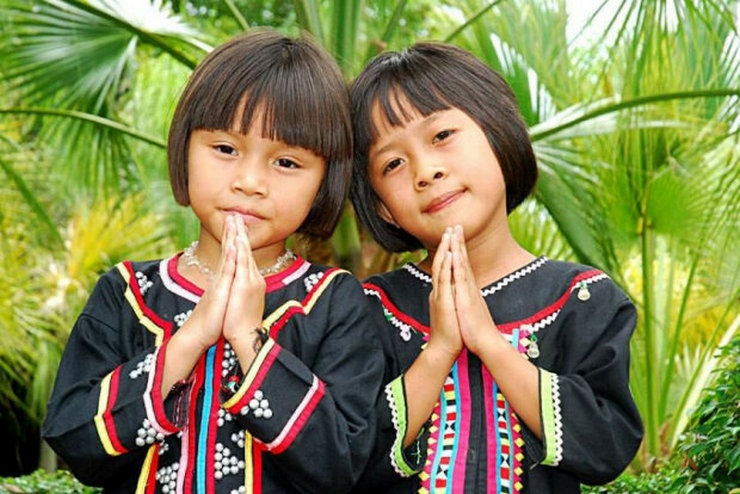 діти таїланд