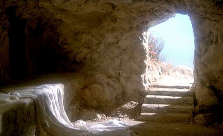 Иисус воскрес